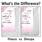 To My Best Friend, Personalized Custom Blanket, Gift For Bestie Lovers - 4