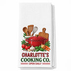 Cooking Co Open Daily Kitchen Towel, Gift For Cooking Lovers - 10