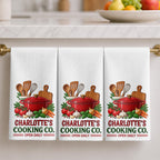 Cooking Co Open Daily Kitchen Towel, Gift For Cooking Lovers - 2