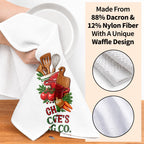 Cooking Co Open Daily Kitchen Towel, Gift For Cooking Lovers - 6