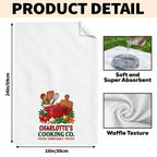 Cooking Co Open Daily Kitchen Towel, Gift For Cooking Lovers - 7