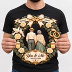 You & Me We Got This Wood Sign, Personalized Gift For Couple - 3