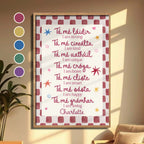 I Am Strong, Vertical Poster, Gift For Grandkids and Kids - 1