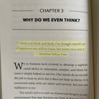 Don't Believe Everything You Think: Why Your Thinking Is The Beginning & End Of Suffering | Mental Health Book