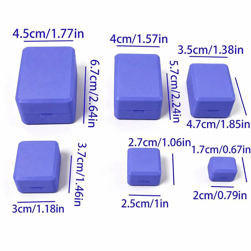 Multi Layer Surprise Gift Box Creative Unboxing Prank Container Novelty Present