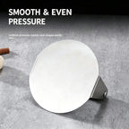 Stainless Steel Smash Burger Press for Flat Top Grill and Easy Cooking