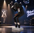 Classic Dance Pose Building Block Figure Gift for Pop Music Fans