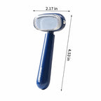Compact Foot Scraper Tool for Smooth Heels and Easy At-Home Foot Care