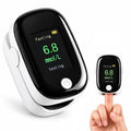 Non-Invasive Fingerstick Blood Glucose Meter—Results in 5 Seconds—The Perfect Gift for Seniors