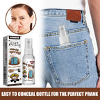 Liquid Ass Authentic Fart Prank Spray – Made in USA Realistic Non-Staining Odor for Lasting Humor