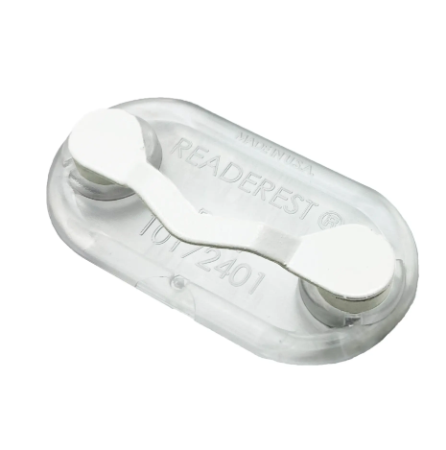 Magnetic Glasses Holder Clip – Secure Eyeglass Holder for Shirts, Jackets