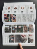 No Grid Survival Projects | SHTF Prepping, Off-grid Living & Homesteading Information | Survive a World without Electricity | 288 Pages Soft Cover