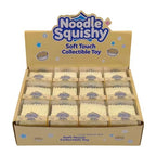 Noodle Squishy Soft Touch Collectible Toy with Crunchy Sound for Stress Relief and Fun Playtime