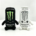 Energy Drink Can Plush Toy Cute Beverage Stuffed Doll for Collectors and Gifts