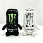 Energy Drink Can Plush Toy Cute Beverage Stuffed Doll for Collectors and Gifts