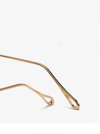 Modern Square Frame Fashion Glasses for Trendy Everyday Streetwear Style