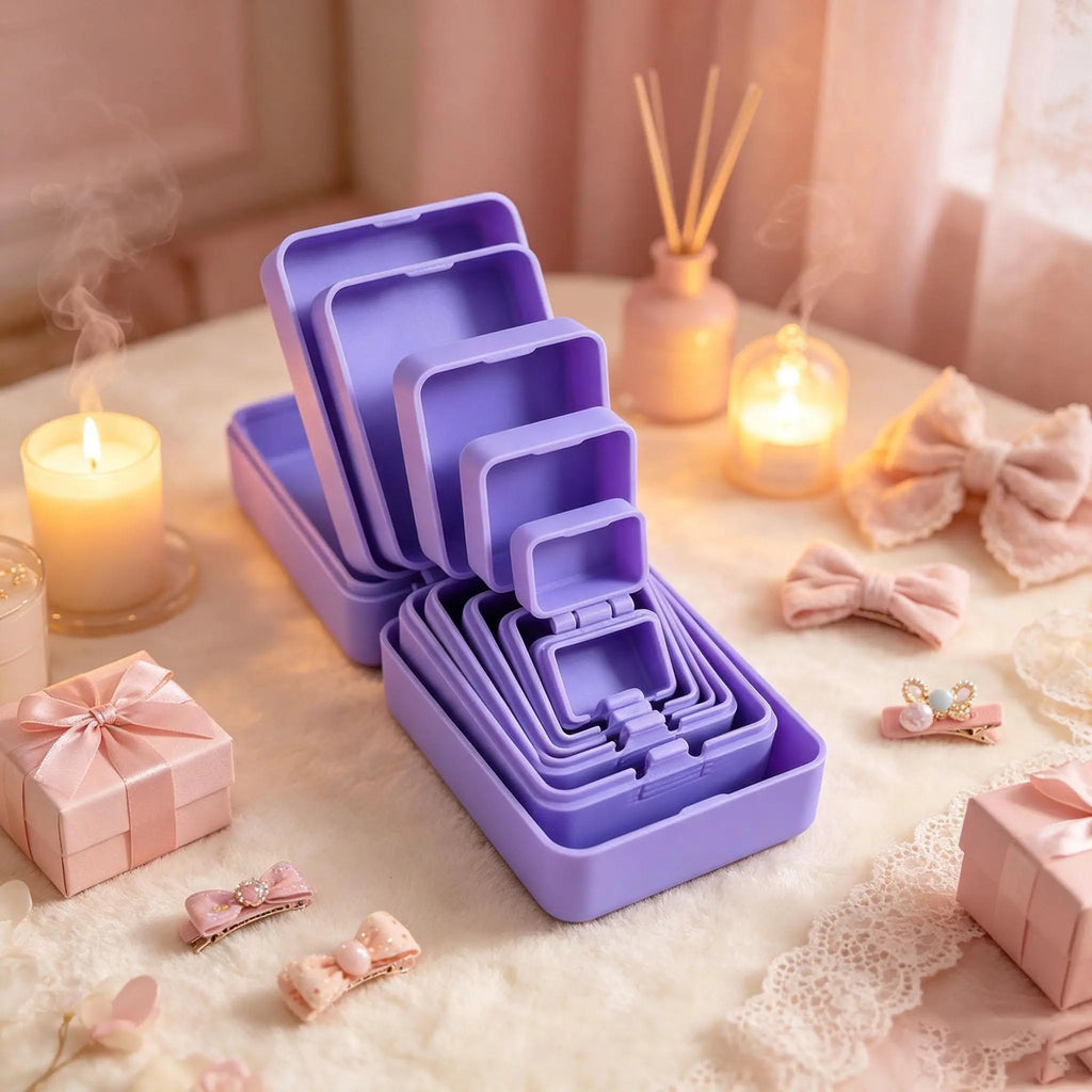 Multi Layer Surprise Gift Box Creative Unboxing Prank Container Novelty Present