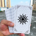 Classic Tarot Card Deck with Meanings for Beginners Divination and Learning