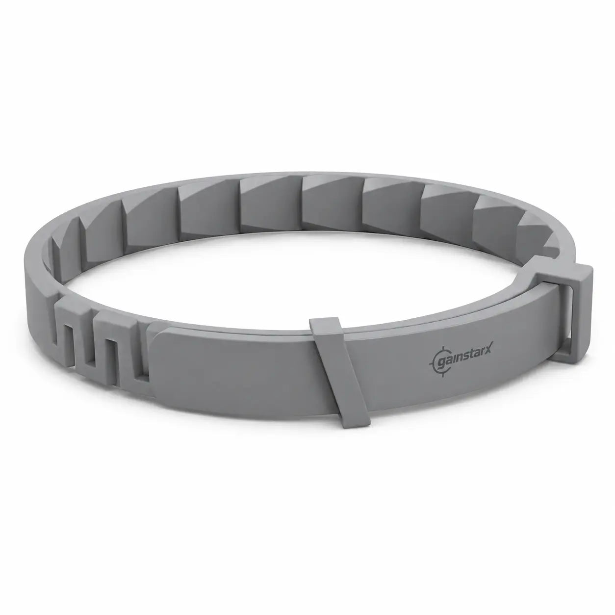 Gainstarx Adjustable Fresh Scent Dog Collar – Comfortable Lightweight Pet Collar for Large Dogs (Over 18 lbs)