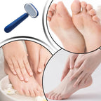 Compact Foot Scraper Tool for Smooth Heels and Easy At-Home Foot Care