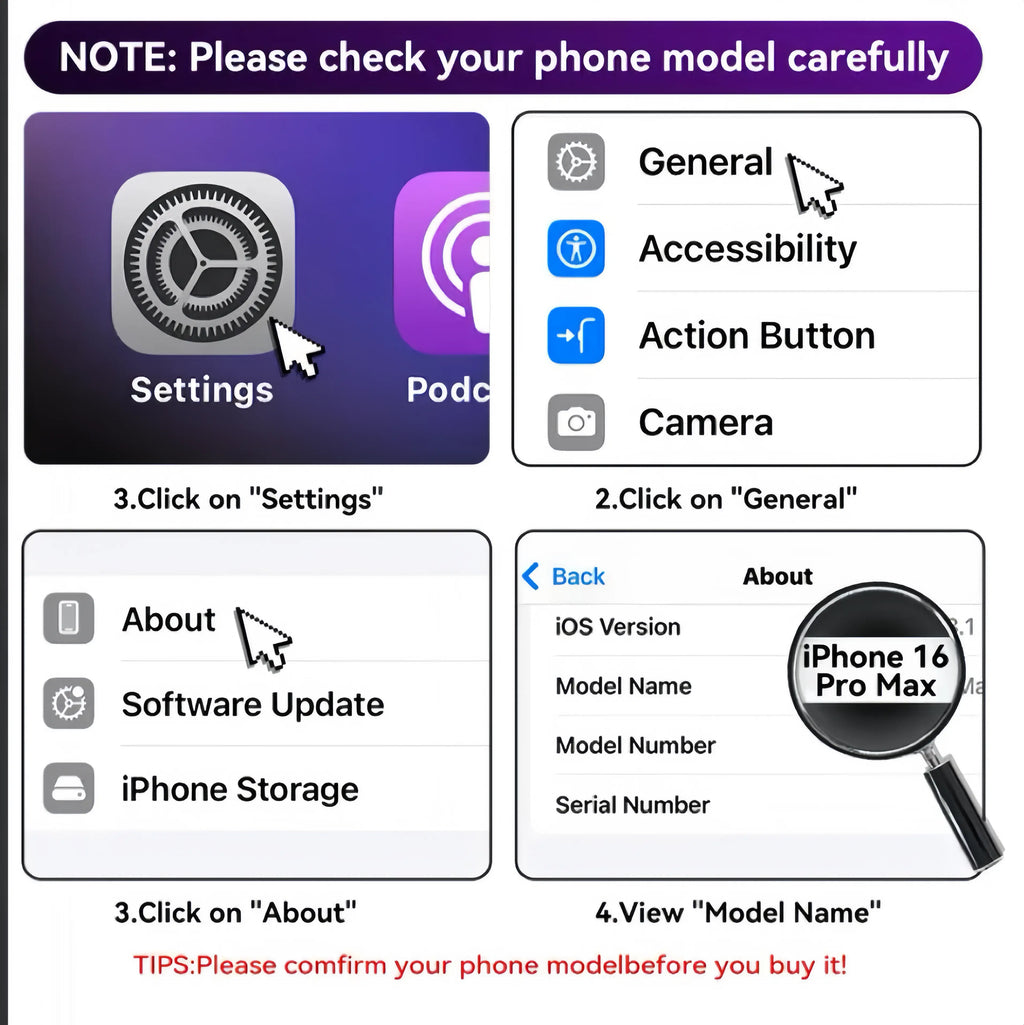 Military-Grade Rotating Ring Case for Samsung Galaxy S25/24/23/22/21 Ultra