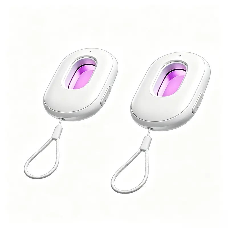 Portable Hidden Camera Detector with Infrared Lens Finder for Travel Privacy Protection