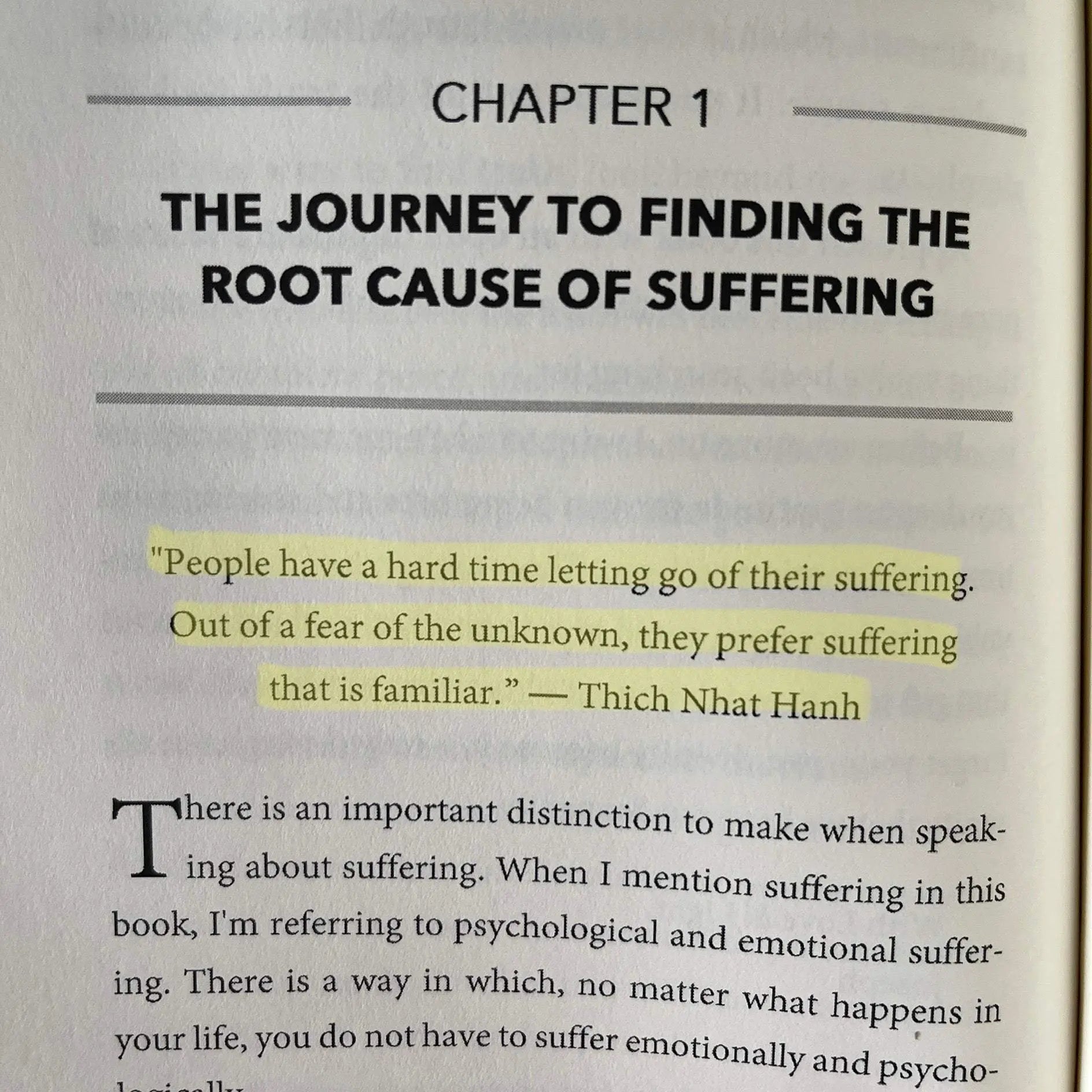 Don't Believe Everything You Think: Why Your Thinking Is The Beginning & End Of Suffering | Mental Health Book